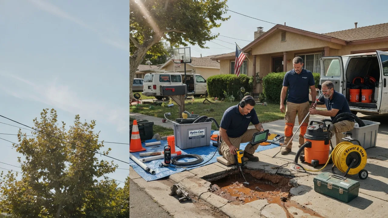 Slab Leak Repair in Lincoln, KS near me